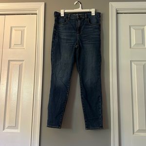 AW CURVY HIGH RISE JEGGIN